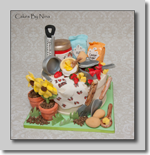 Love Baking - �185